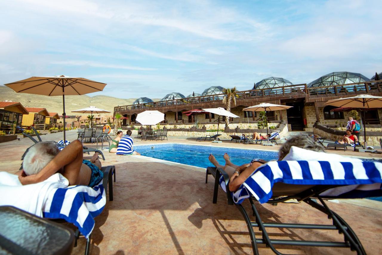 Petra Seasons Luxury Resort Al Hayy Exterior foto