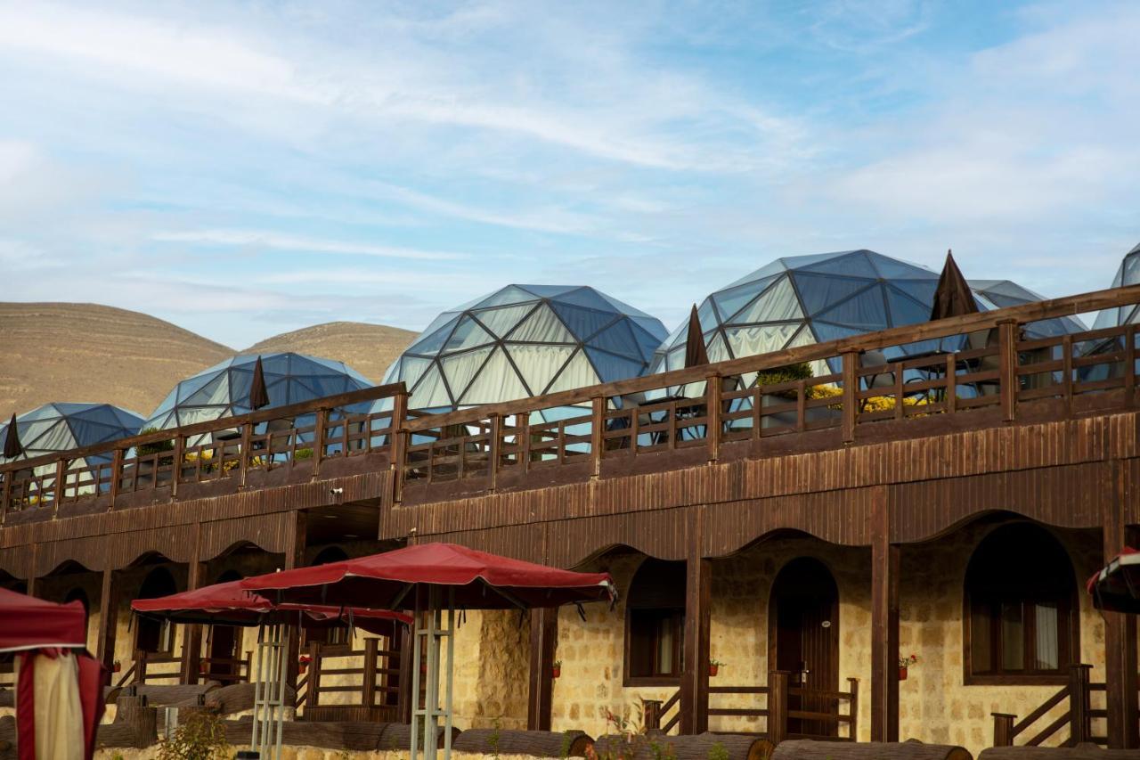 Petra Seasons Luxury Resort Al Hayy Exterior foto