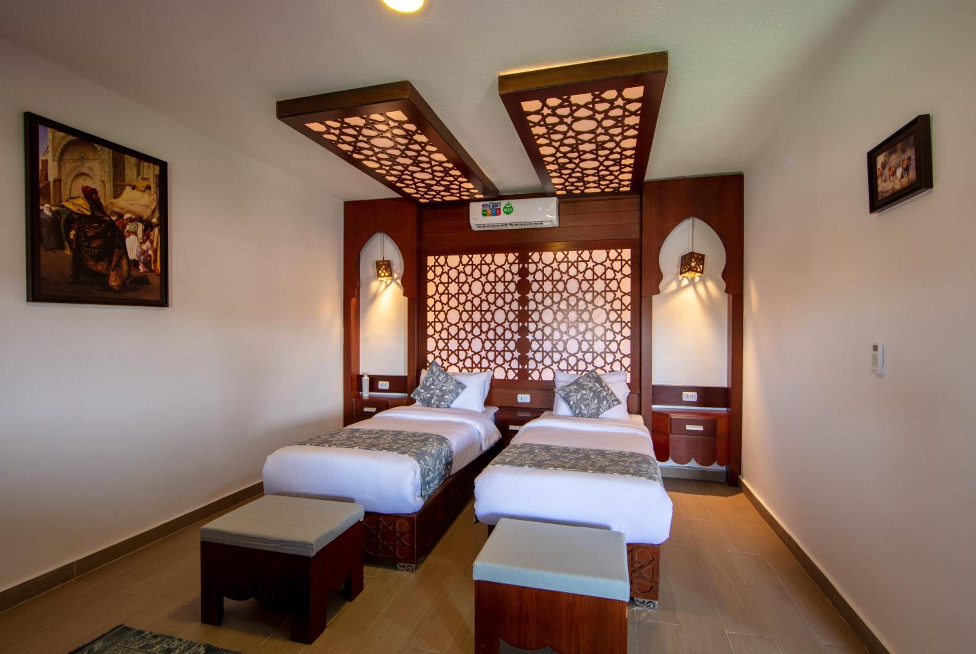 Petra Seasons Luxury Resort Al Hayy Exterior foto
